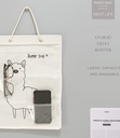 Lovely Alpaca Over the Door Hanging Organizer