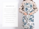Green Fairy Land Apron