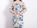 Green Fairy Land Apron