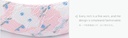 Sweet Printing Lace Sponge Hair Band