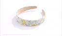 Elegant Printing Lace Sponge Hair Band