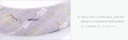 Elegant Printing Lace Sponge Hair Band