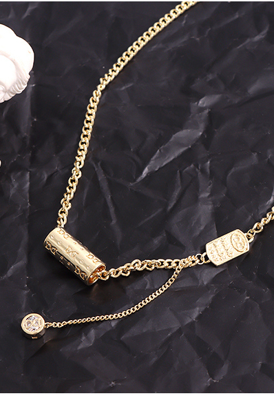 Stylish Tassel Necklace