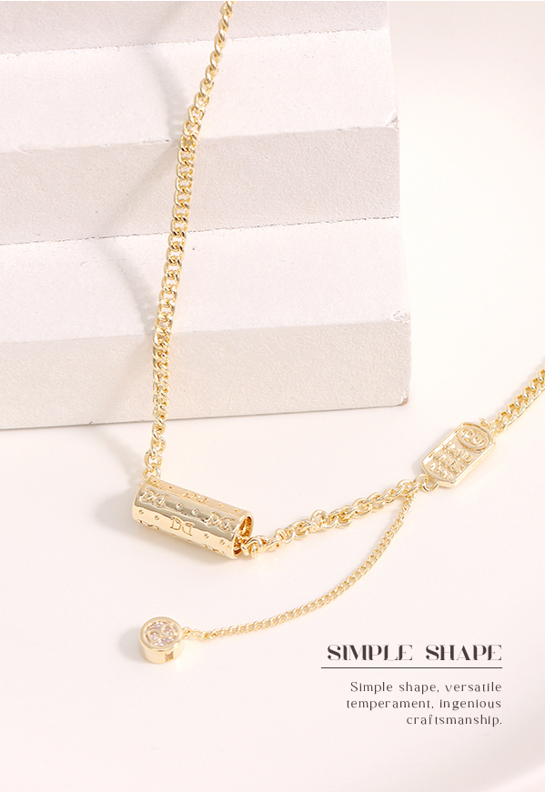 Stylish Tassel Necklace