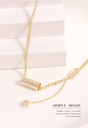 Stylish Tassel Necklace
