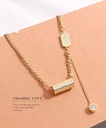 Stylish Tassel Necklace