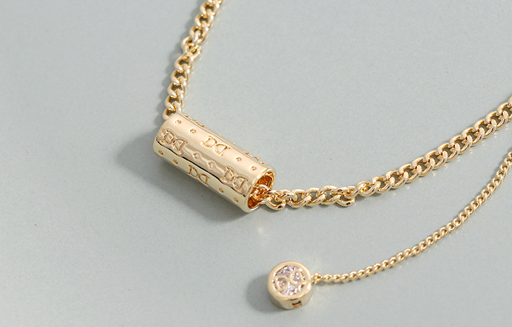Stylish Tassel Necklace