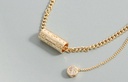 Stylish Tassel Necklace