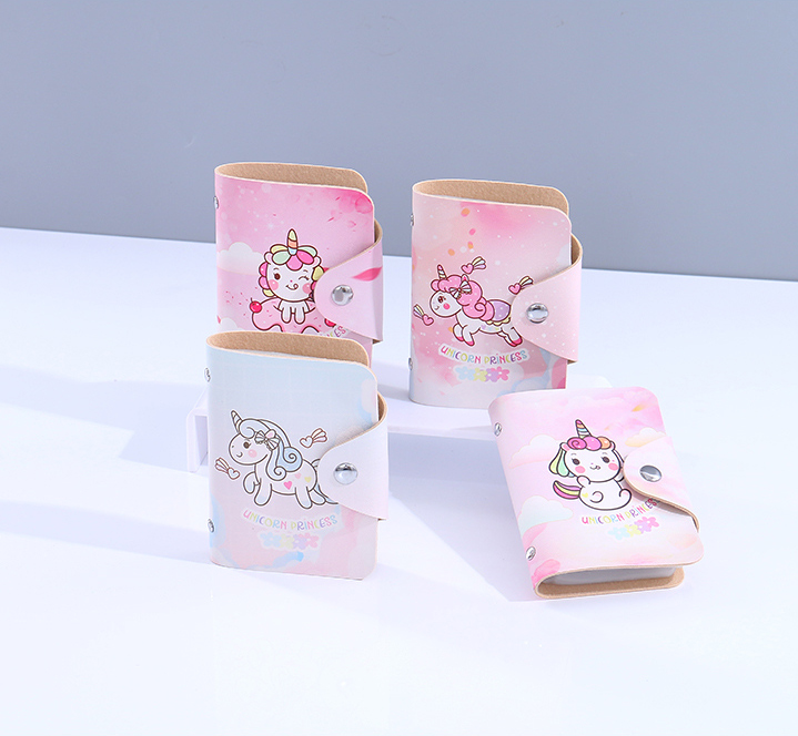 Unicorn Series Card Holder
