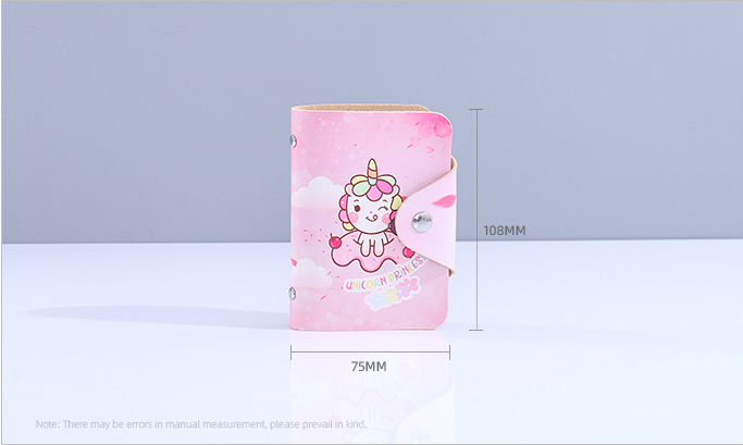Unicorn Series Card Holder