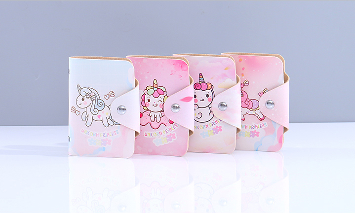 Unicorn Series Card Holder