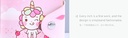 Unicorn Series Card Holder