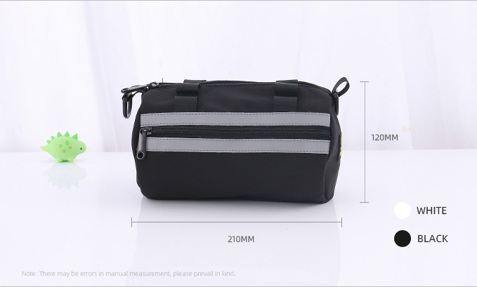 Cool Trendy Messenger Bag