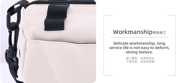 Cool Trendy Messenger Bag