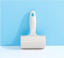 Small Flip Lint Roller(White) 50PCS/Roll