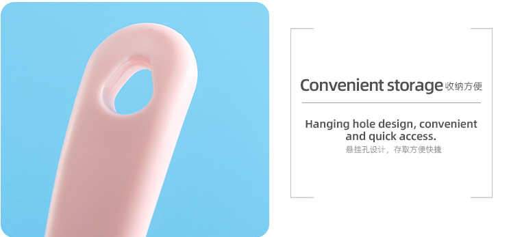 Handheld Arc-shaped Lint Roller(Pink) 50PCS/Roll