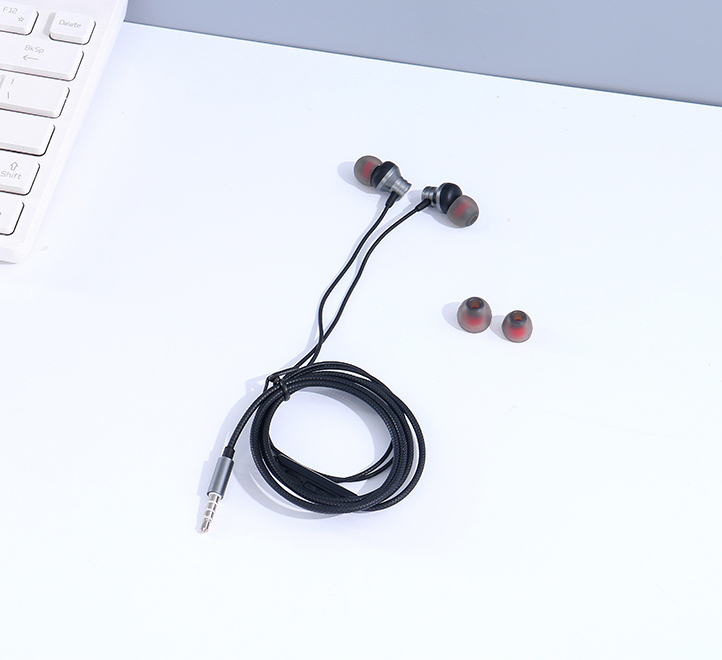 Metal 45 Degree In-ear Earbubs-X4A