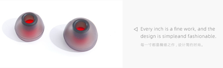 Metal 45 Degree In-ear Earbubs-X4A