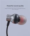 Metal 45 Degree In-ear Earbubs-X4A