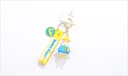 Cute Duck Keychain