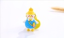 Cute Duck Keychain