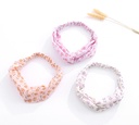 Stylish Flower Hair Band