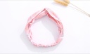 Trendy Checks Hair Band