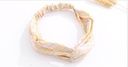 Trendy Checks Hair Band
