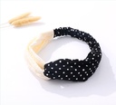 Elegant Spliced Hair Band