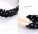 Elegant Spliced Hair Band