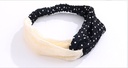 Elegant Spliced Hair Band