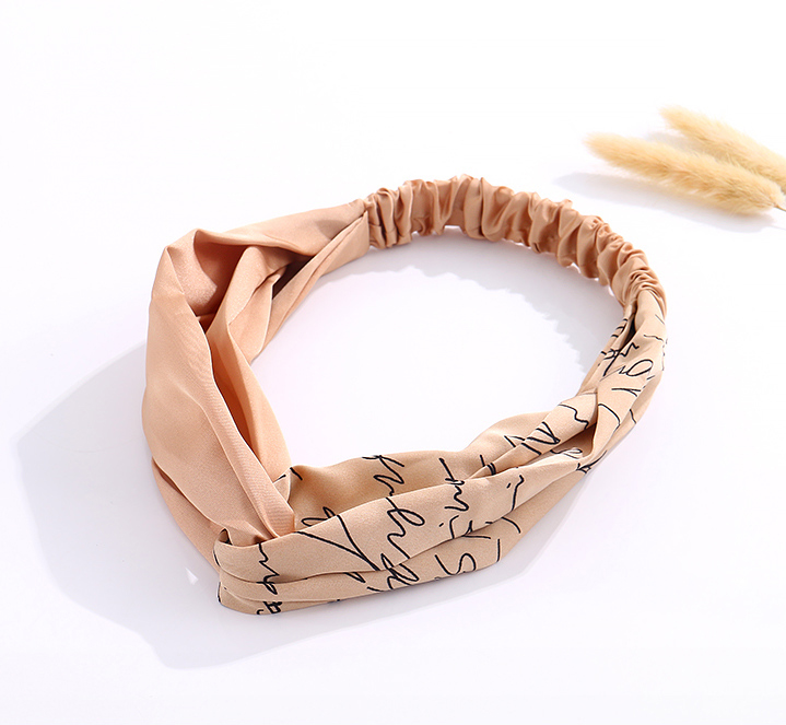 Sweet Spliced Hair Band