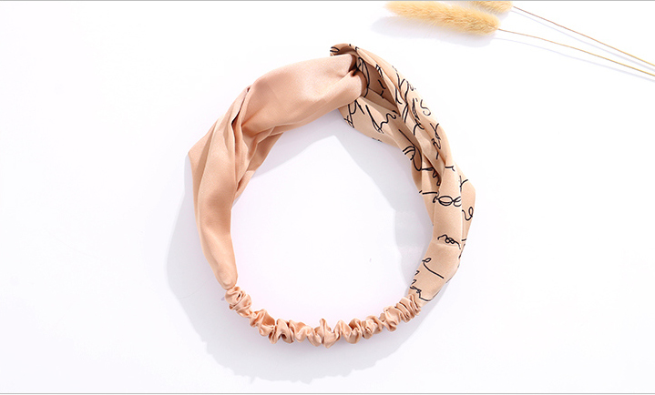 Sweet Spliced Hair Band
