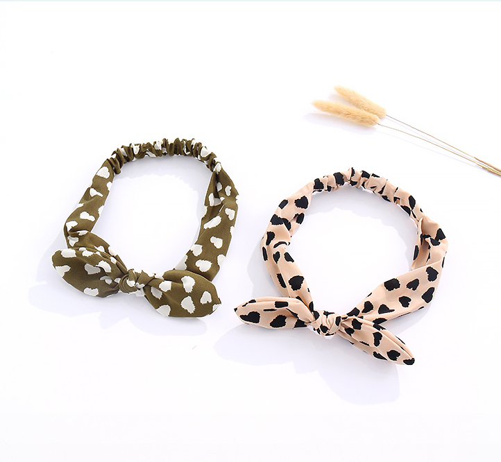 Sweet Bowknot Hair Band