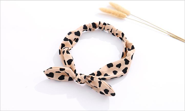 Sweet Bowknot Hair Band