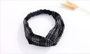 Simple Elegant Checks Hair Band