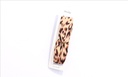 Simple Leopard Print Hair Band