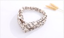 Simple Letter Printing Hair Band