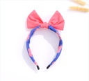 Cute Printing Headband for Kids