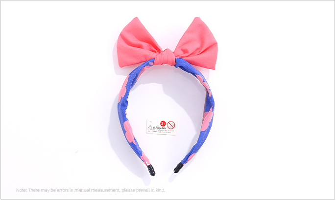 Cute Printing Headband for Kids