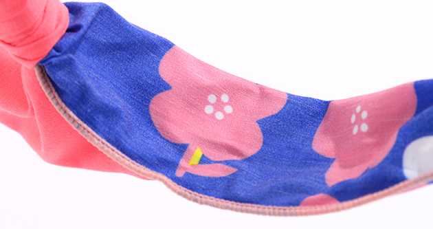 Cute Printing Headband for Kids