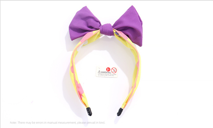 Trendy Printing Headband for Kids