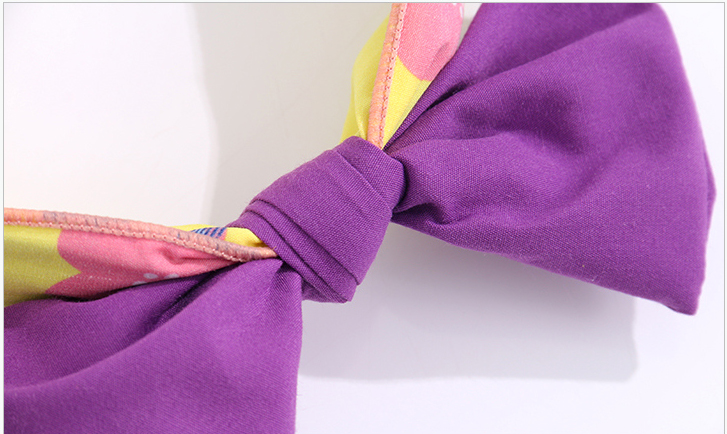 Trendy Printing Headband for Kids