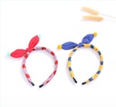 Ball Bowknot Headband for Kids