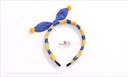 Ball Bowknot Headband for Kids