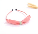 Fabric Bowknot Headband for Kids