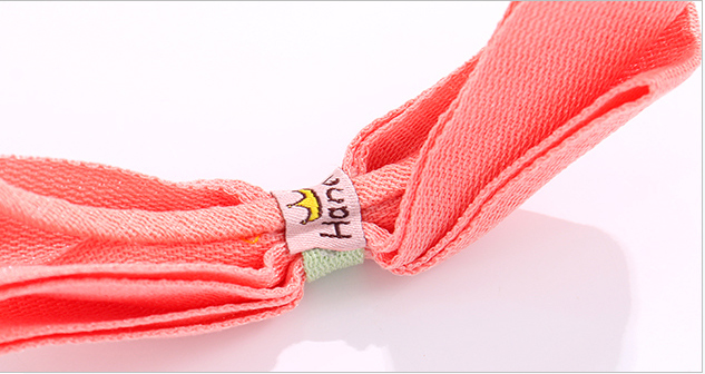 Fabric Bowknot Headband for Kids