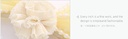 Ball Bowknot Gauze Headband for Kids