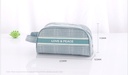 Checks Portable Toiletry Bag