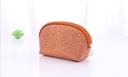 Dazzling Arc-shaped Cosmetic Bag